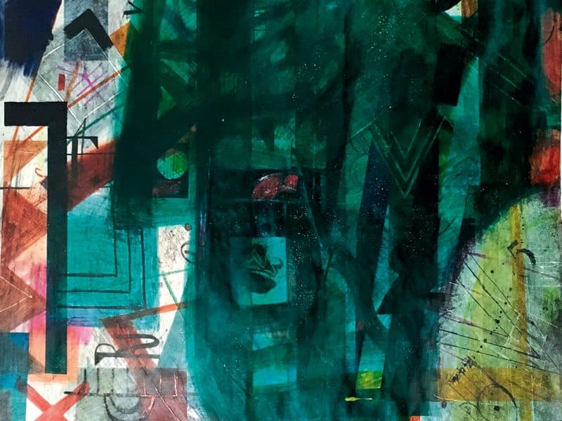 Besides kaum begonnenes Profil